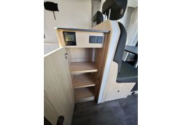 Low Profile Motorhome SUNLIGHT T58 Adventure Edition en Catalog