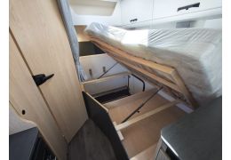 Low Profile Motorhome SUNLIGHT T58 Adventure Edition en Catalog