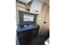 Low Profile Motorhome SUNLIGHT T58 Adventure Edition en Catalog