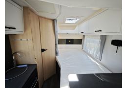 Low Profile Motorhome SUNLIGHT T58 Adventure Edition en Catalog