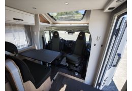 Low Profile Motorhome SUNLIGHT T58 Adventure Edition en Catalog