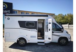 Low Profile Motorhome SUNLIGHT T58 Adventure Edition en Catalog