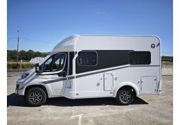 Low Profile Motorhome SUNLIGHT T58 Adventure Edition en Catalog