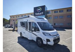 SUNLIGHT T58 Adventure Edition · Low Profile Motorhome 