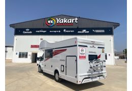 Capuchina Motorhome ROLLER TEAM Kronos 279 M en Rent