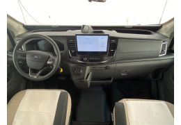 Capuchina Motorhome ROLLER TEAM Kronos 279 M en Rent