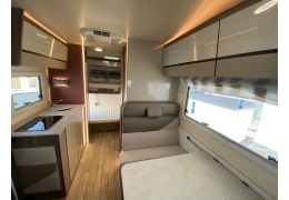Capuchina Motorhome ROLLER TEAM Kronos 279 M en Rent