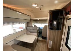 Capuchina Motorhome ROLLER TEAM Kronos 279 M en Rent