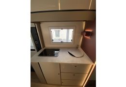 Capuchina Motorhome ROLLER TEAM Kronos 279 M en Rent