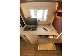 Capuchina Motorhome ROLLER TEAM Kronos 279 M en Rent