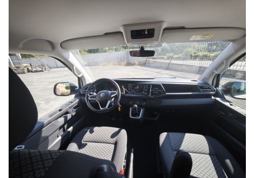 Van VOLKSWAGEN MULTIVAN en Sale Occasion