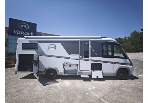 Integral Motorhome CARTHAGO Chic C-line I 4.9 LE L en Catalog