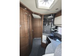 Integral Motorhome CARTHAGO Chic C-line I 4.9 LE L en Catalog