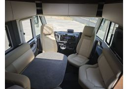 Integral Motorhome CARTHAGO Chic C-line I 4.9 LE L en Catalog