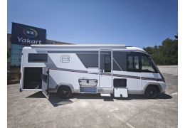 Integral Motorhome CARTHAGO Chic C-line I 4.9 LE L en Catalog