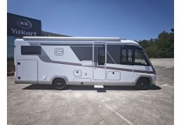 Integral Motorhome CARTHAGO Chic C-line I 4.9 LE L en Catalog