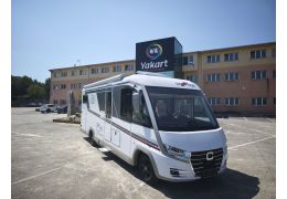 CARTHAGO Chic C-line I 4.9 LE L · Integral Motorhome 