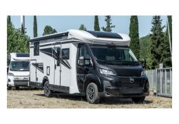 ROLLER TEAM Kronos 266TL Black Edition · Low Profile Motorhome 