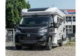 Low Profile Motorhome ROLLER TEAM Kronos 266TL Black Edition en Catalog