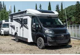 ROLLER TEAM Kronos 288TL Black Edition · Low Profile Motorhome 