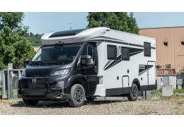 Low Profile Motorhome ROLLER TEAM Kronos 288TL Black Edition en Catalog