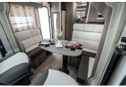 Low Profile Motorhome ROLLER TEAM Kronos 288TL Black Edition en Catalog