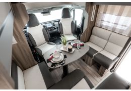 Low Profile Motorhome ROLLER TEAM Kronos 288TL Black Edition en Catalog