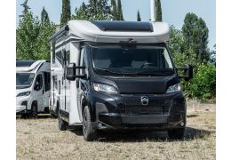 ROLLER TEAM Kronos 295 TL Black Edition · Low Profile Motorhome 