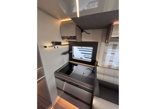 Low Profile Motorhome ROLLER TEAM Zefiro 287 TL en Catalog