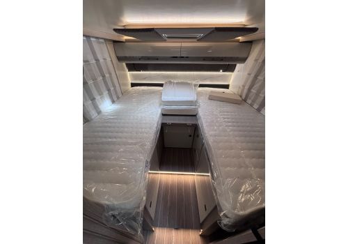 Low Profile Motorhome ROLLER TEAM Zefiro 287 TL en Catalog
