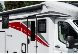 ROLLER TEAM Kronos 285 TL · Low Profile Motorhome 