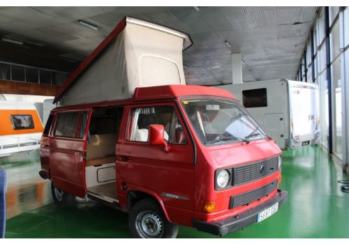 Camper Van VOLKSWAGEN Westfalia T3 en Sale Occasion