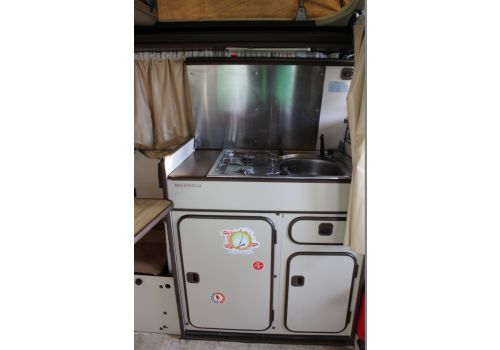 Camper Van VOLKSWAGEN Westfalia T3 en Sale Occasion