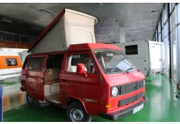 Camper Van VOLKSWAGEN Westfalia T3 en Sale Occasion