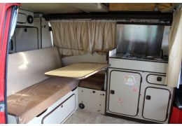 Camper Van VOLKSWAGEN Westfalia T3 en Sale Occasion