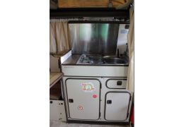 Camper Van VOLKSWAGEN Westfalia T3 en Sale Occasion