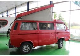 Camper Van VOLKSWAGEN Westfalia T3 en Sale Occasion