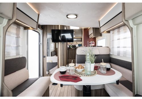Low Profile Motorhome ROLLER TEAM Kronos 285 TL en Catalog