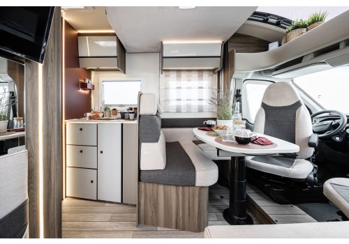 Low Profile Motorhome ROLLER TEAM Kronos 285 TL en Catalog