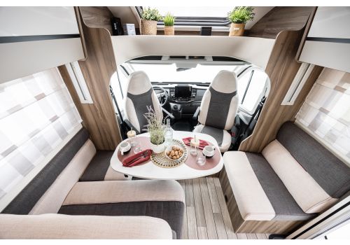 Low Profile Motorhome ROLLER TEAM Kronos 285 TL en Catalog