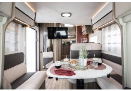 Low Profile Motorhome ROLLER TEAM Kronos 285 TL en Catalog