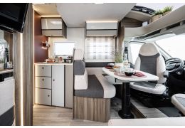 Low Profile Motorhome ROLLER TEAM Kronos 285 TL en Catalog