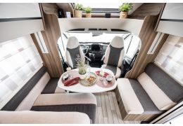 Low Profile Motorhome ROLLER TEAM Kronos 285 TL en Catalog