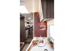 Low Profile Motorhome ROLLER TEAM Kronos 285 TL en Catalog