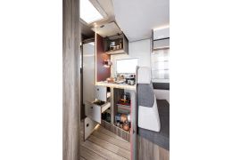 Low Profile Motorhome ROLLER TEAM Kronos 285 TL en Catalog