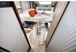 Low Profile Motorhome ROLLER TEAM Kronos 285 TL en Catalog