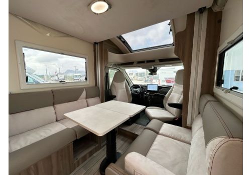 Low Profile Motorhome ROLLER TEAM Kronos 230 TL Fit en Catalog