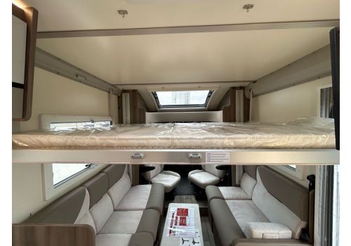 Low Profile Motorhome ROLLER TEAM Kronos 230 TL Fit en Catalog