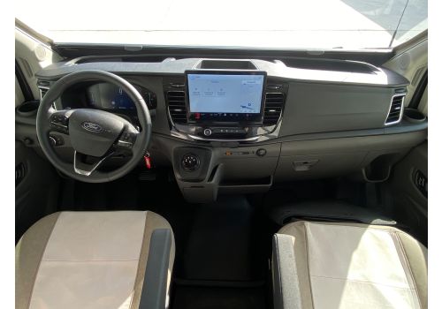 Low Profile Motorhome ROLLER TEAM Kronos 288 TL Spring Edition en Rent