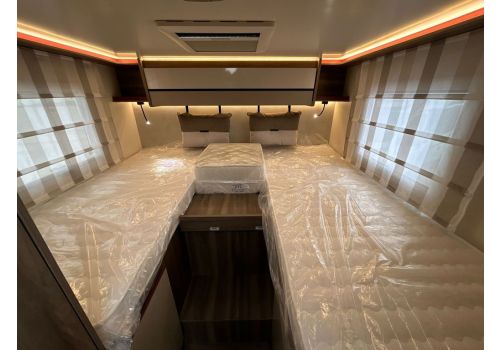 Low Profile Motorhome ROLLER TEAM Kronos 288 TL Spring Edition en Rent